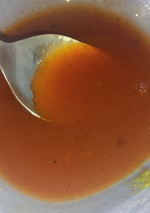 A picture of Tamarind Chutney.