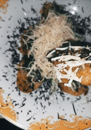 Foto resep Godok pisang coklat keju (mudah, enak dan lumer deh)
