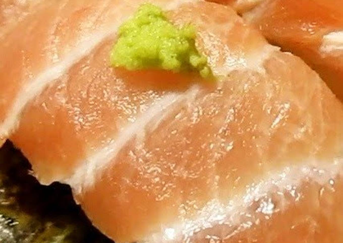 Nigiri Sushi (How to Make Sushi Rice and Form the Sushi)
