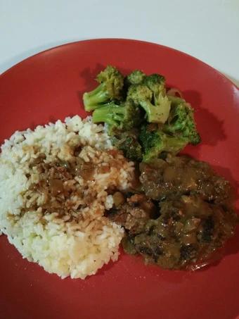 Recipe Southern Salisbury Steak w/ Gravy the Can Spoil the Tongue You can take Joss in your mouth