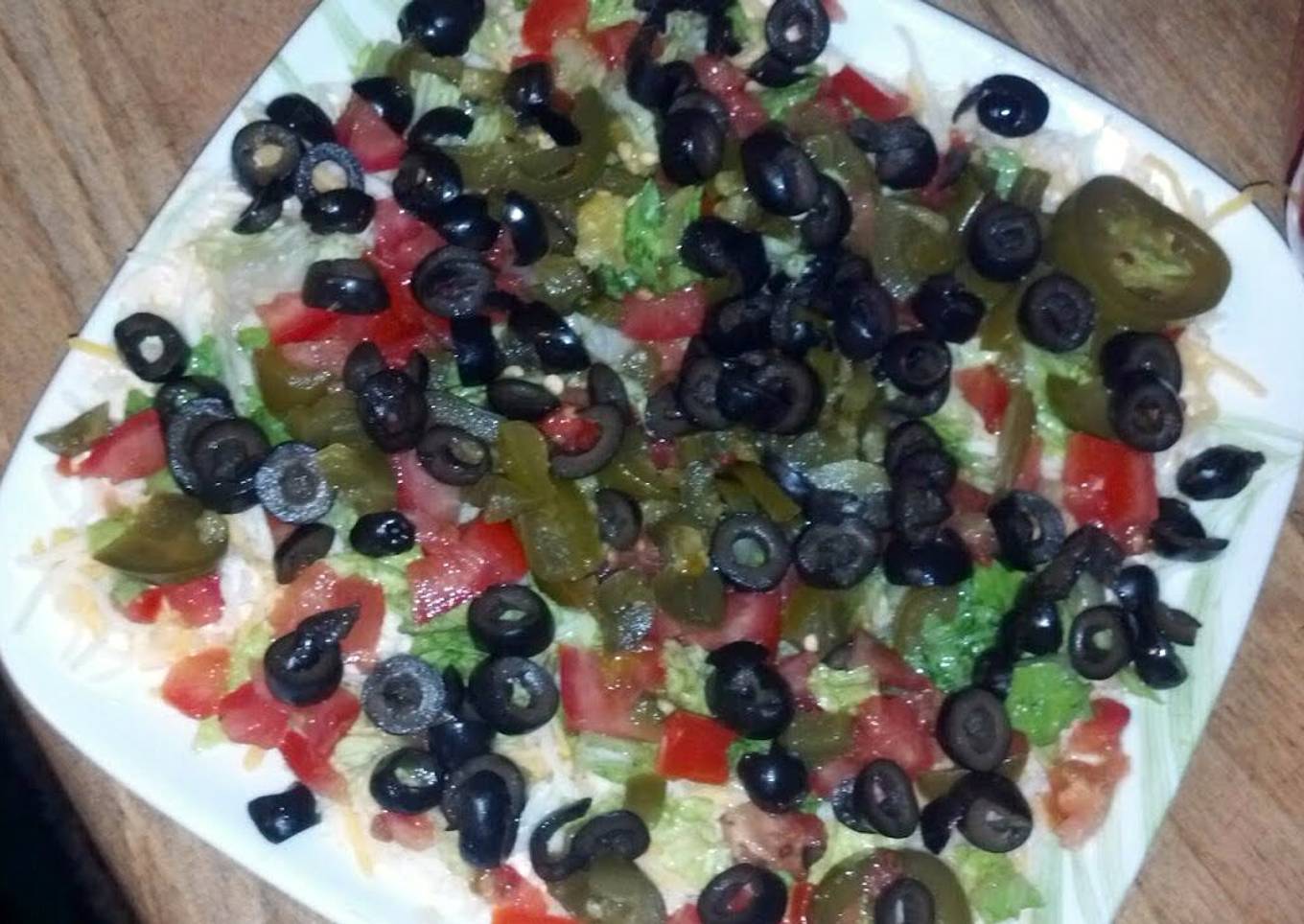 Taco Dip