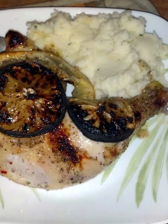 Simple Way Make Recipe Lemon pepper chicken that is Perfect, So Delicious}