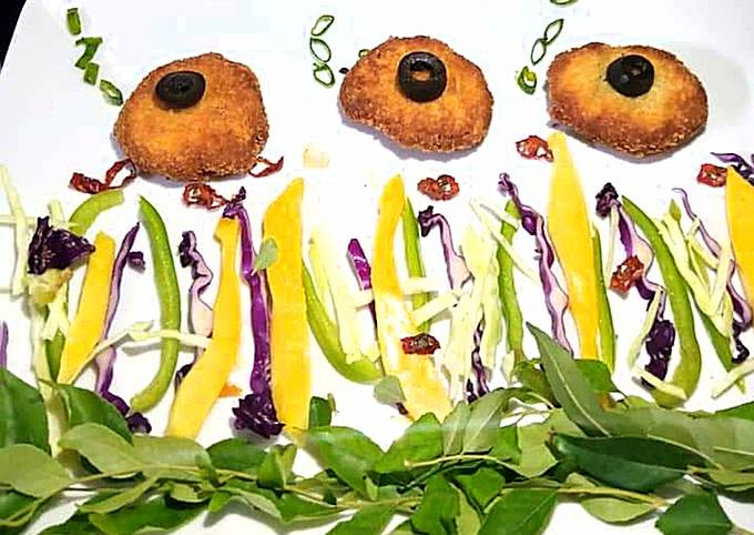 Simple Way to Prepare Super Quick Homemade Chicken nuggets