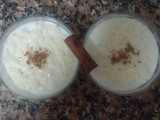 Arroz con leche