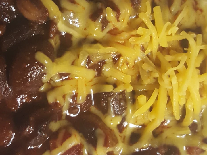 Easy Steps to Make Recipe 5 alarm chili that is Delicious, Perfect}