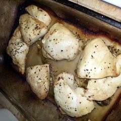 A picture of Tequila lime chicken.
