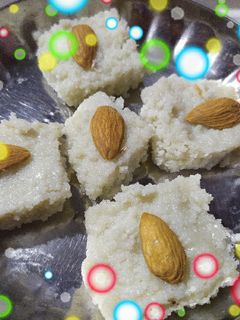 कलाकंद (kalakand recipe in Hindi) रेसिपी मुख्य फोटो