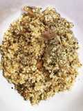 Stovetop Quinoa Cooking Method