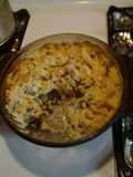 Turkey Noodle Casserole