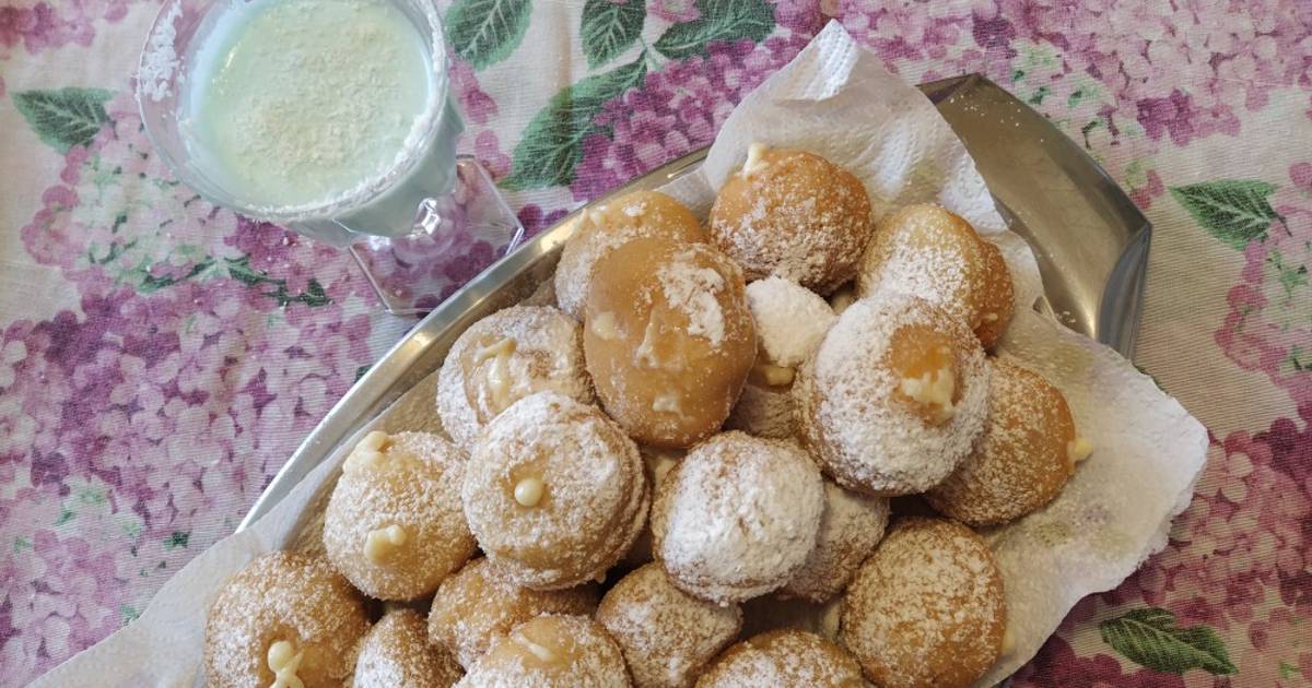 Ricetta Malasadas al Madeira di Gabriele Deriu - Cookpad