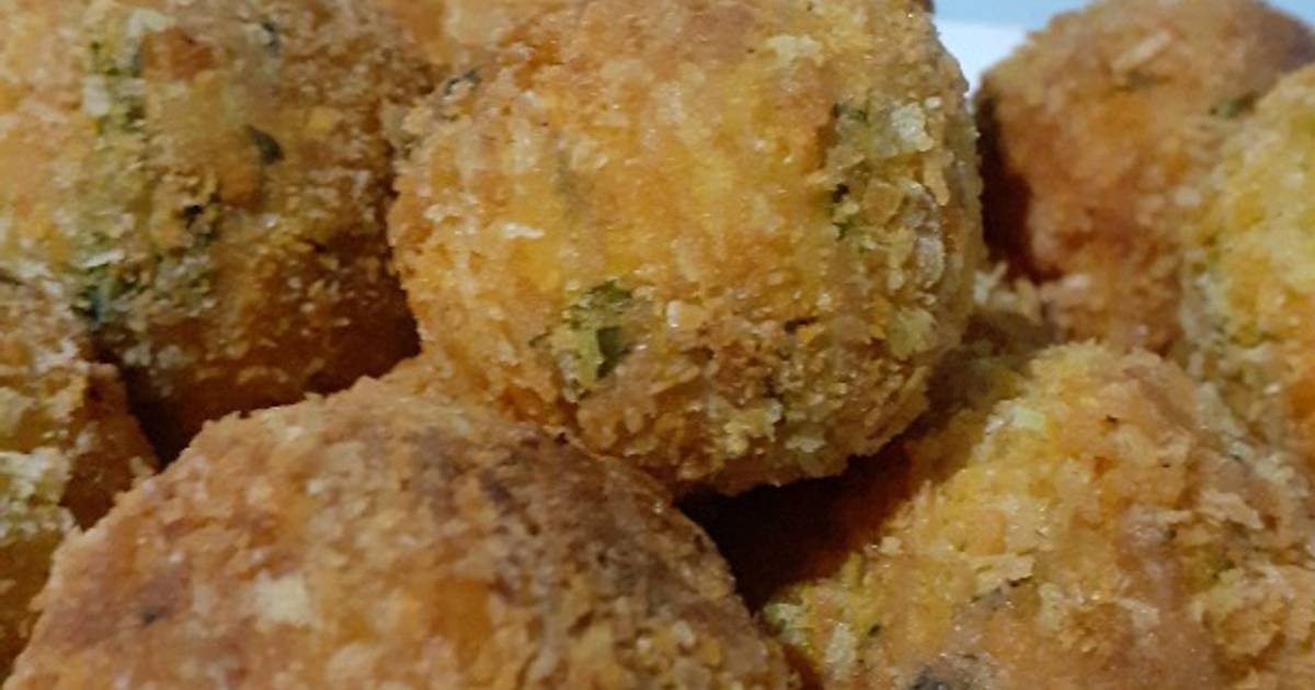 79 Resep Kroket Kentang Isi Telur Puyuh Enak Dan Mudah Cookpad