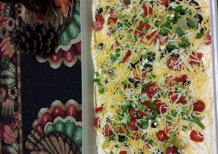 How to Prepare Any-night-of-the-week Taco dip