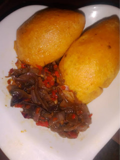Moimoi da sauce ainihin hoton girkin