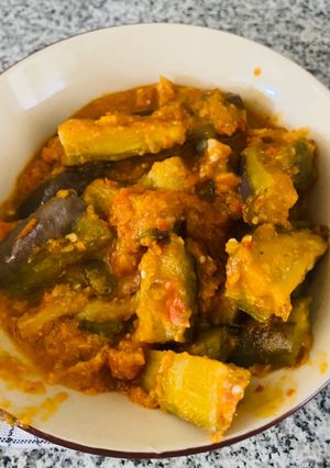 Foto resep Sambel Terong/ Terong Balado