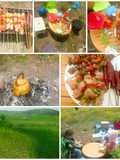 Outdoor Picnic