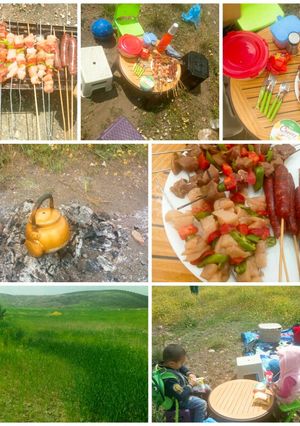 A picture of Outdoor Picnic.