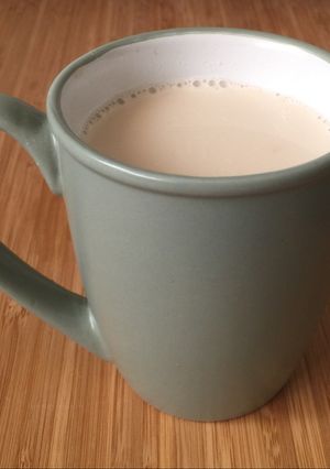 صورة لوصفة بهارات الحليب