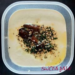 Basic Coconut Chutney A picture of Basic Coconut Chutney.