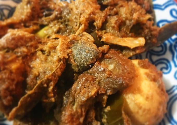 Langkah Mudah untuk Membuat Gudeg simple, Bisa Manjain Lidah