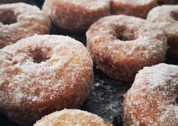 Resep Donuts Anti Gagal