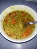 Crockpot Curry Chicken and Rice
