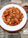 Tumis Ayam Taichan