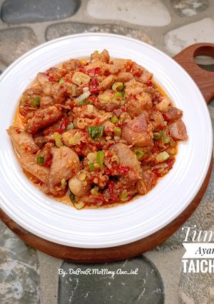 Foto resep Tumis Ayam Taichan