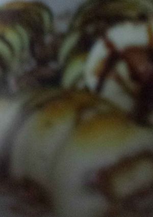 صورة لوصفة طريقة عمل لفائف التويكس
