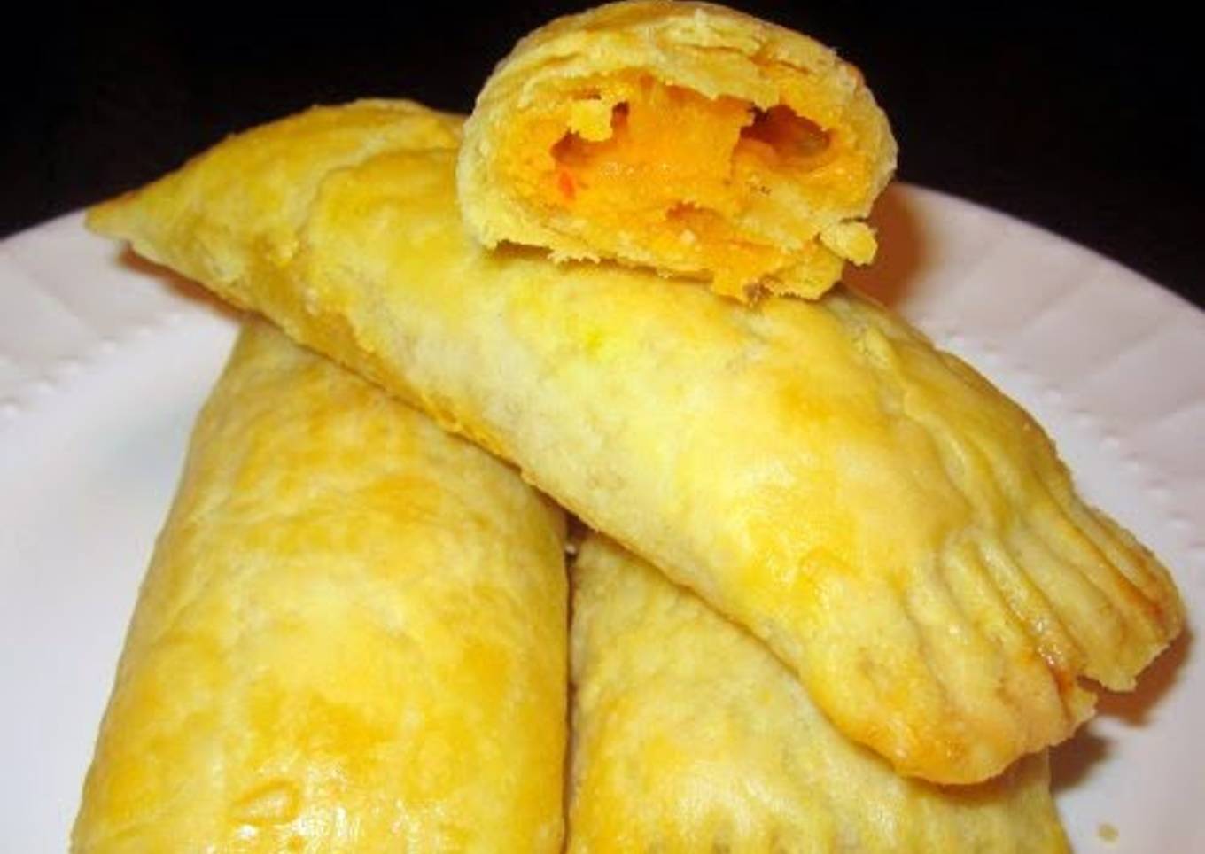 Cheese rolls