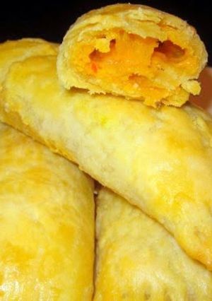 A picture of Cheese rolls.