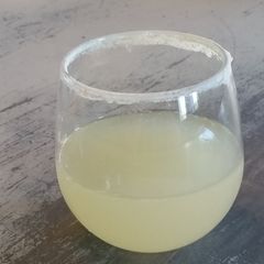 A picture of Lemon Drop Martini.