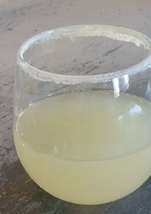 A picture of Lemon Drop Martini.