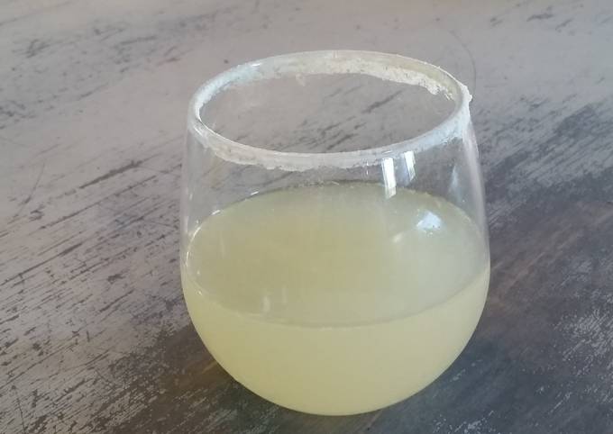 Recipe of Fancy Lemon Drop Martini for Diet Recipe