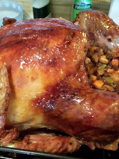 A picture of Stuffing Mix.