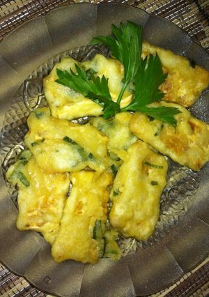 Foto resep Mendoan Ala Nanda-Nda