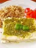 Pesto alla Genovese For White Fish or Chicken Meat