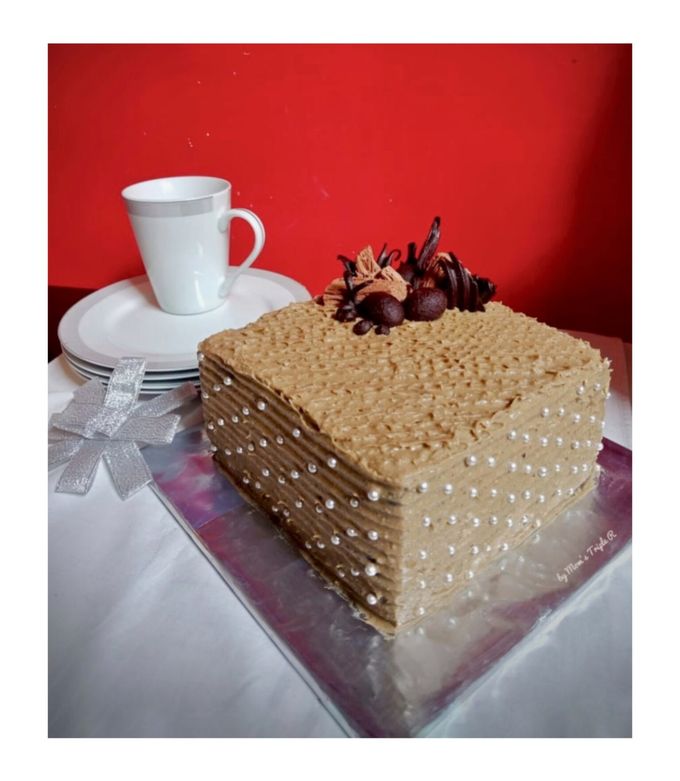 Foto resep Cake Cokelat Kukus