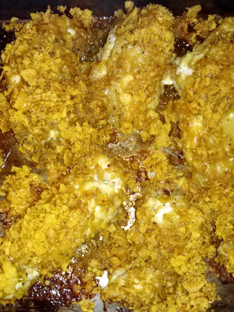 Easy Steps Make|Recipe} Crispy chicken breast the Delicious, So Delicious