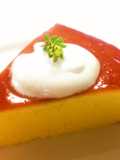 Delicious Kabocha Squash Pudding