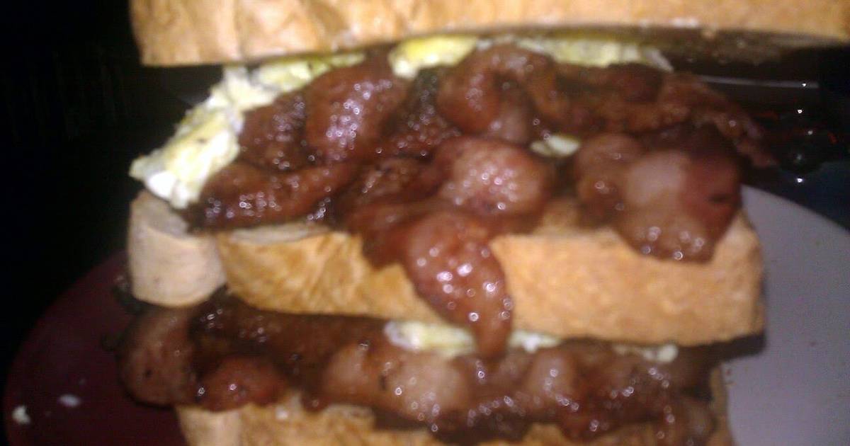 Baconator recipes easy & tasty ideas for home cooking Cookpad