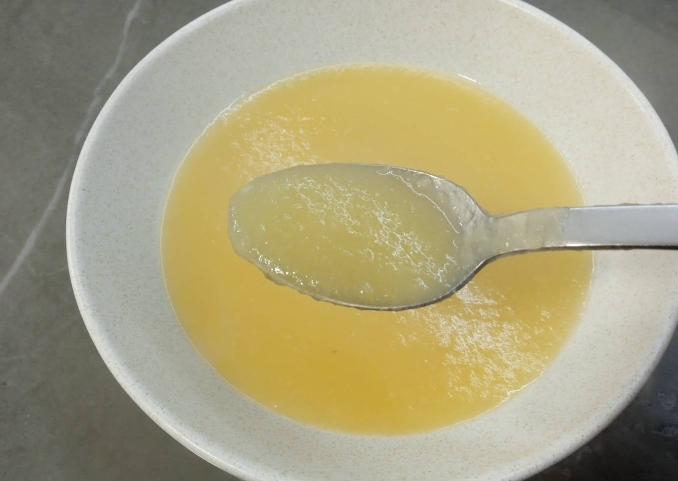 Puré sabroso y sano por 1€