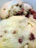 White Chocolate Raspberry Muffins #2