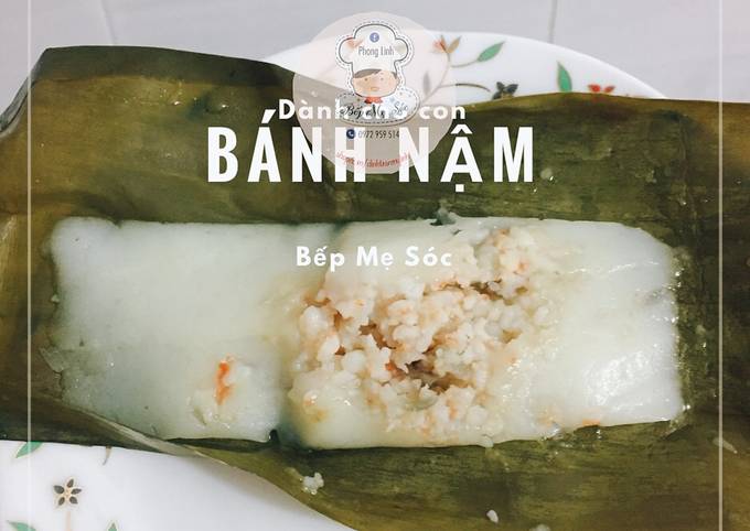 Top hơn 34 bài viết: cách làm bánh nậm huế ngon vừa cập nhật