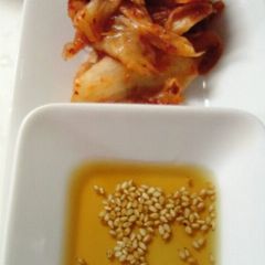 A picture of How to Eat Kimchi for Dieters.