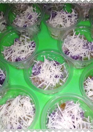 Foto resep Salad Jelly