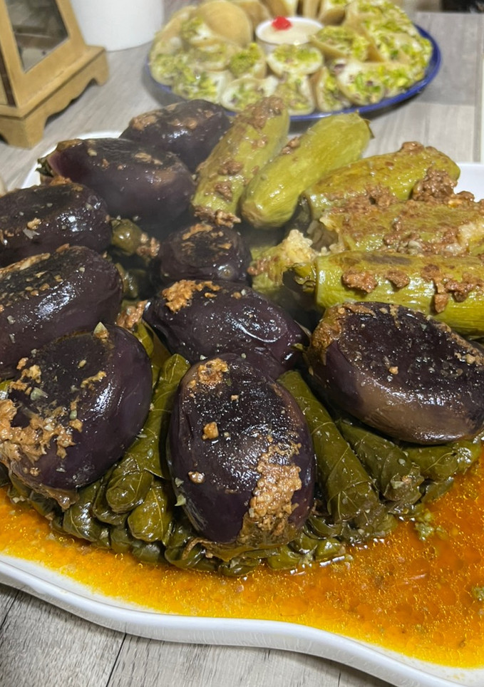 صورة لوصفة المحاش