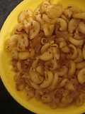Healthy lehsuniya kalimirch macroni