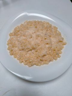Une photo de Pâtes aux 4 fromages