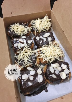 Foto resep Banana Nugget / Nugget Pisang