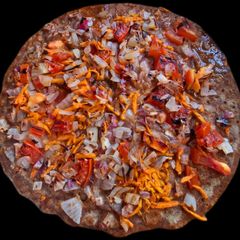 A picture of Ra Ra Dosa.